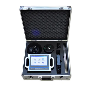 PQWT-CL400 Najnovšie Neobmedzený Záznam Ultrazvukový Detektor Úniku Vody So Štyrmi Režim Presné Nájsť Miesta poruchy