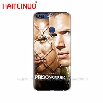 HAMEINUO Prison Break Kryt telefónu Prípade Huawei NOVA 2 2S 3e PLUS LITE p smart 2018 užite si 7s mate 7 8 9 10 pro