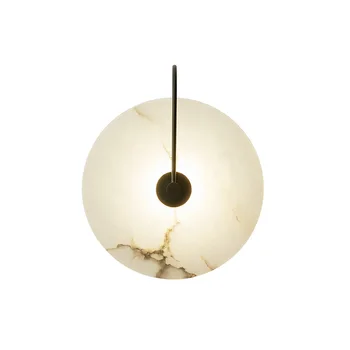 Nordice priemyselné dekor penteadeira sklenenú guľu uličkou jedáleň, spálňa nástenných svietidiel pre domáce spálňa lampa