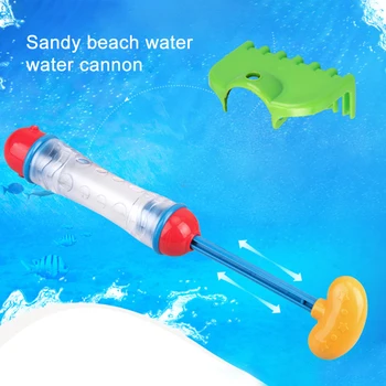 Dieťa Vodné Hračky Pláži Dredger Lopatu Rodič-Dieťa Hra Beach Water Spray Bagrovanie Lopatka Rake Combo Rozstrekovaný Hračky