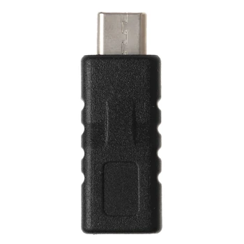 Typ C Mužov K Mini USB Žena Converter Adaptér Pre Samsung S8 Note8 Xiaomi5 6