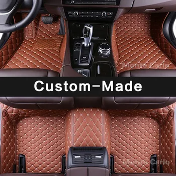 Auto podlahové rohože špeciálne pre Lexus NX 200 300 200T 300h RX RX200T RX270 RX350 RX450H GS300 IS250 LX570 GX470 koberec vložky koberce