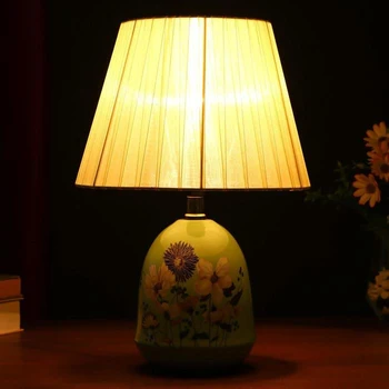 Stolná lampa 32034/1 40W E27 lipovo zelená 25x25x36 cm 5037816 Lampa Stolná Svetlá