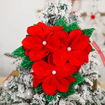 Vianočné Ozdoby Záves Dverí Záves Pracky Vianočný Strom Dekorácie Prívesok