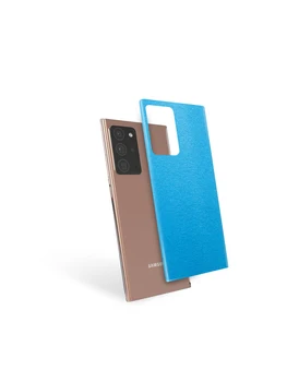 Ochranný film mocoll pre Samsung Galaxy Note 10 Lite metalíza modrá