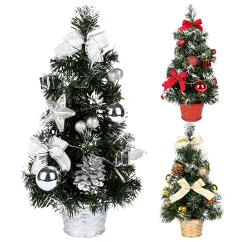 40 cm Osvetlenie Vianočný Strom Ornament Festival Party Domov Tabuľka Slávnostné Dekorácie