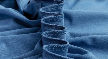 Letné Košele Mužov Farbou Bežné & Business vysokej kvality značky pánske polo tričko luxusné Tace & Shark pološte šortky rukáv