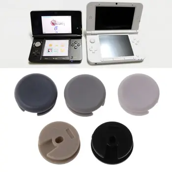 5 ks/Set Nahradiť Plastové 3D Analógový Regulátor Stick Spp 3D Ovládač Spp Kryt Tlačidlo Pre Nové 3DS 3DSLL 3DS XL
