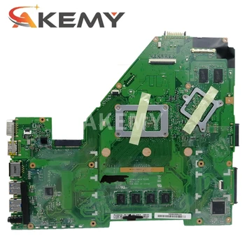 Akmey X550LN Notebook základná doska Pre Asus X550LD A550L Y581L W518L X550LN Test pôvodnej doske I3-4030U 4GB-RAM GT840M