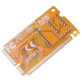 3 v 1 PCI/PCI-E/LPC Mini Notebook PC Analyzer Tester Modul Diagnostické Post Test Karty Elektronické PCB Dosky LED Displej R9UC