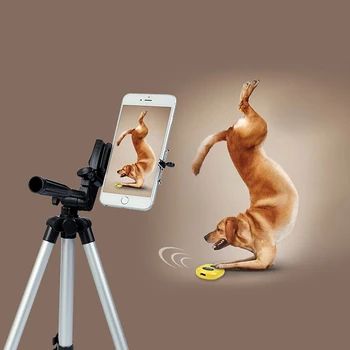 Profesionálny Fotoaparát, Statív Stojí Mount Držiak pre iPhone, Samsung Mobilný Telefón +Taška