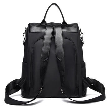 Nový Anti-theft ženy batohy dámy veľkú kapacitu batoh vysokej kvality bagpack nepremokavé Oxford ženy batoh sac dos
