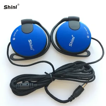 Super Bass Slúchadlá Ucho Headset Športové Slúchadlá Drôtové Slúchadlo Pre Mp3 Prehrávač, Počítač, Mobilný Telefón