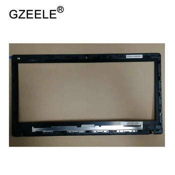 GZEELE Nový Notebook, LCD na Prednom paneli Kryt Pre Toshiba U840w U845w LED Displej Kryt Predný Rám, čierne