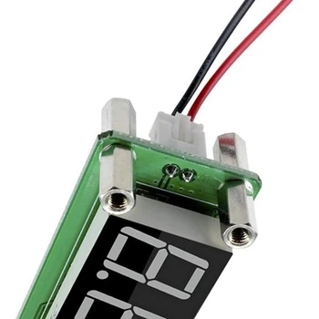 RF Signál Frekvencie Tester Počítadlo 0,1 Hz-60MHz 20MHz do 2400MHZ 2.4 GHz, 8-Ciferný LED Digitálne Cymometer Merač Frekvencie