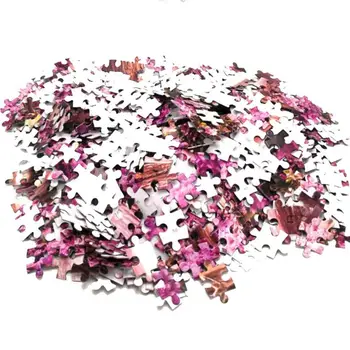 Sen hrad Papier Puzzle 1000 Kusov,Puzzle pre Dospelých & Kid ' s Challenge obrazová Skladačka Krajiny,Vzdelávacie prostredie Hádanky
