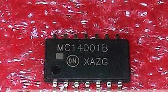 MC14040B     TC4050B      TC4013BF     MC14001B