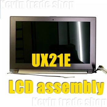 Originálne LCD DISPLEJ Pre Ultrabook ASUS UX21 UX21E UX21A HW11WX101 HW11WX101-03 HW11WX101-05 1366*768 LED displej Zhromaždenie matice
