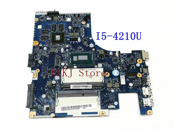 5B20G45492 Pre Lenovo Z40-70 s procesorom i5-4210U Notebook doske ACLUA/ACLUB NM-A273 2GB DDR3 Testované OK