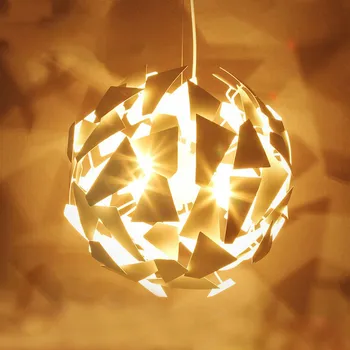 Moderné LED hviezdne svetlo Svetiel Prívesok pre Obývacia Izba Jedáleň Kuchyňa Nordic Visí Lampa Spálňa Domova Svietidlá