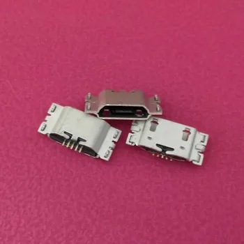 20/50/100ks Pre Asus zenfoneGO 4.5 ZB452CG X014D Konektor Micro USB Nabíjací Port zásuvka konektor dock