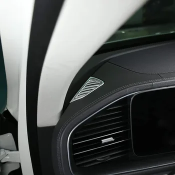 Auto Tabuli odvzdušňovací Otvor Rám Orezania na Mercedes Benz GLE GLS W167 X167 2019 2020 Auto Príslušenstvo