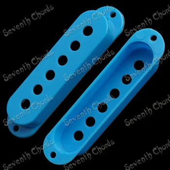 3 Ks Light blue Elektrická Gitara Single-Coil Pickup, Kryty/Veko/Shell/Top (SYQG-DXQKF-QL-3)