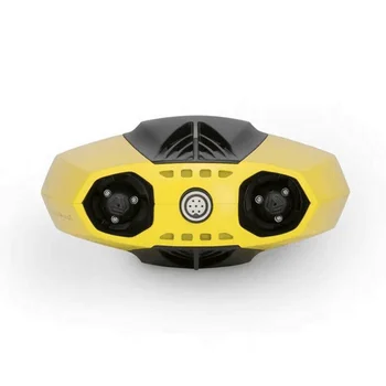 Camoro Vodotesné Mini Podvodné Drone GPS 15m Rov Robot s 1080p Kamera pre Rybárčenie a Potápanie