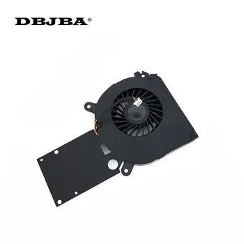 NOVÝ Notebook CPU Chladiaci ventilátor pre Dell Precision M4400 C449K ventilátor