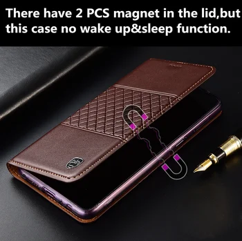 Originálne kožené puzdro pre Samsung Galaxy J8 2018 magnetické telefón taška pre Samsung Galaxy J6 2018 vyklápací kryt slotu karty držiteľ funda