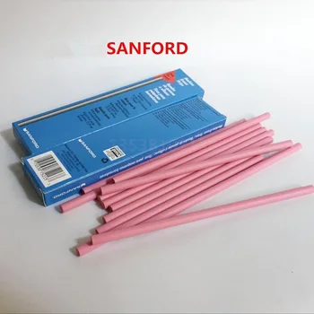 Nové SANFORD Stroj Gumu Pásy Č.74(75215) Ružová pre atramentové testovanie , EF74-75215 ceruzka špeciálne pre oderu testovanie Y313