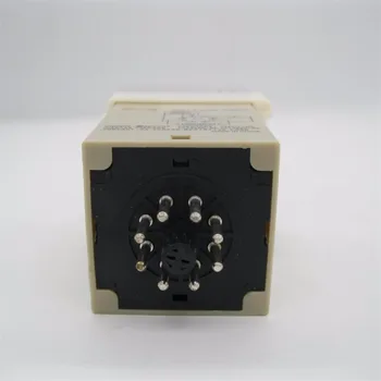 DH48J-8 8 pin kontakt, signálny vstup digitálne počítadlo relé DH48J série 12v dc/AC počítanie relé