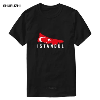 Projektovanie Lepšie Istanbul Darček Turecko Turek Dovolenku Domov Tričko Voľný čas Mužov Tričko Komické Fitness Veľká Veľkosť S~5xl