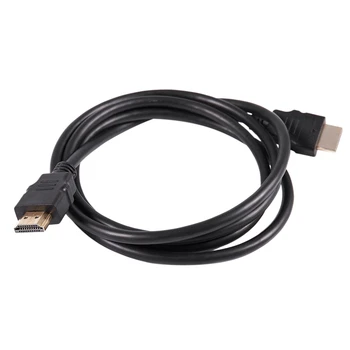HDMI Kábel HDMI s Pozlátené Konektory-1,5 m V1.3 - Black