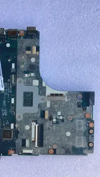 KEFU Pre Lenovo B51-35 AAWBC/BD la-c293p Notebook Doske CPU a8-7410 Integrovaná Grafická Karta Test OK