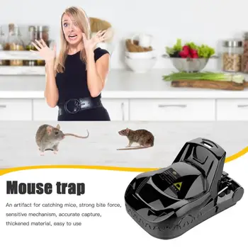 Super Výkonný Pasca Na Myši Beží Model Pasca Na Myši Kuchyňa Drôt Multifunkčné New Horúce Štýle Domov Základné
