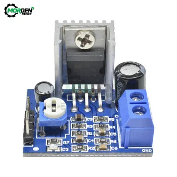 TDA2030 Audio Zosilňovač Rada Diy Kit AMP Reproduktor Amplificador Zvuk Palube Modul Napájania 6-12V