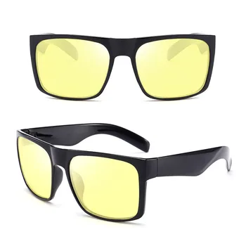 Módne slnečné Okuliare Polarizované Okuliare Zábal Rám UV400 Vinatge Okuliare Gafas De Sol Hombre Oculoa De Sol Feminino pre Mužov