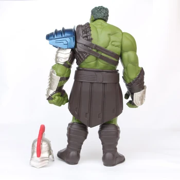 33 Disney, Marvel Avengers Hulk Thor 3 Ragnarok Akcie Obrázok Anime Model Hračky Pre Deti