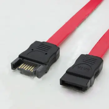 SATA Mužov a ESATA Žena kábel usb Prevodník Pre PC Esata Pevného Disku 3GbIT 7 Pin 0,5 M Serial ATA HDD SATA Predlžovací Kábel Kábel