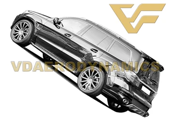 Vhodné Pre 13-15 Benz X166 GL Trieda GL350 GL400 GL500 VAD-T Full Body Kit Predný Blatník Zadný Nárazník Svetlice