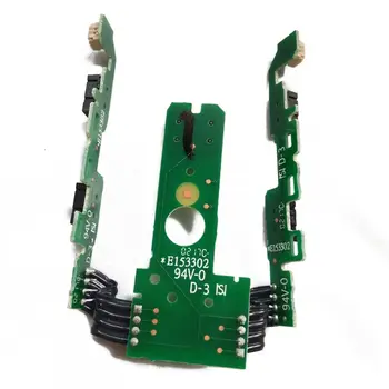 Myš Micro Switch Myši Tlačidlo na Strane Doska základná Doska pre logitech G900 G903 Myši Tlačidlo na Strane Dosky plošných spojov