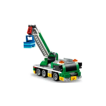 LEGO Creator Pretekárske Auto Prepravca 328 Kusov