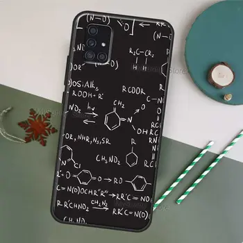 Biológia a Chémia obal Pre Samsung Galaxy A21S A01 A11 A31 M31 M21 A20e A7 2018 A10 A30 A40 A50 A70 A51 A71