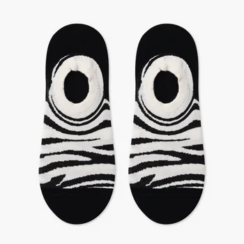 NAŠE TANKY 2020 Jar Leto Nové pánske Ponožky Trend Výbuchu Modely Pár Ponožky Oči Muž Loď Ponožky Ponožky v Pohode