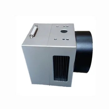 Vysoká rýchlosť 10 mm, Clona Laser Galvo Kontroly Vedúci Galvanometer Skener Laserové Značenie Stroj skenovanie hlavu