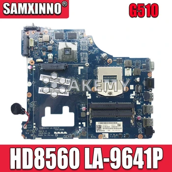 VIWGQ GS LA-9641P G510 Notebook základnej Dosky od spoločnosti Lenovo G510 doska s grafickou kartou ATI Radeon R5 M230 / HD8560 GPU testované práce