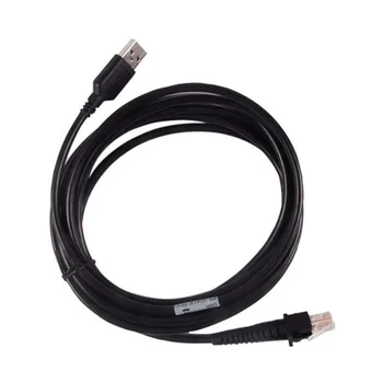 3M Rovno USB Kábel pre Datalogic D100 GD4130 QD2130 Kompatibilné Čiarových kódov