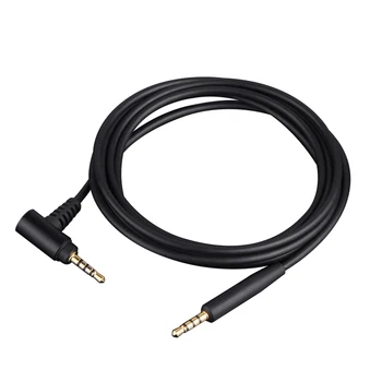 4.4 mm 2,5 mm Vyvážené HiFi Audio Kábel Kábel pre Bose QuietComfort Kľudnej Pohodlie QC 25 35 I II QC25 QC35 700 OE2 OE2I Slúchadlá