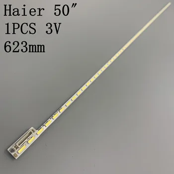 PRE Haier LE50A5000 50DU6000 50-palcov lampa pásy V500H1-ME1-TLEM9 obrazovke V500HJ1-ME1 1piece=68LED 623MM